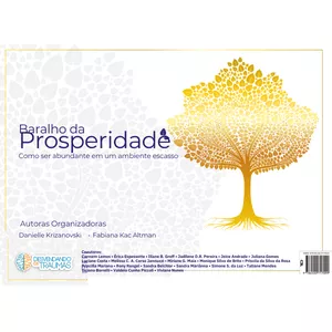 Imagem de capa para o Ebook BARALHO DA PROSPERIDADE-FÍSICO