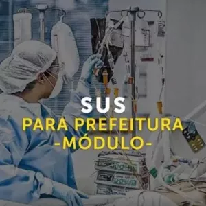 Imagem do curso Legislação do SUS para Concursos