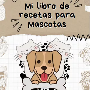 Imagen de portada para Ebook Comidas Caseras para Perros: Cómo Prepararlas