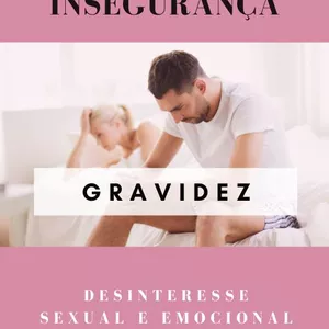 Imagem de capa para o Ebook Insegurança na Gravidez