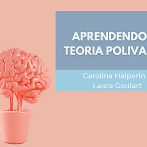 Imagem de capa para o Curso online Aprendendo a Teoria Polivagal