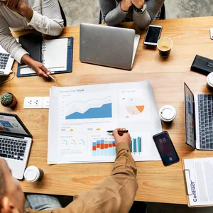 Imagem do curso Gestão de Marketing