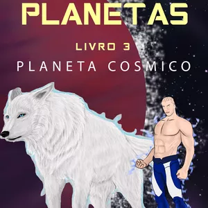 Imagem de capa para o Ebook Guardiões dos Planetas - Planeta Cósmico