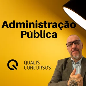 Imagem de capa para o Curso online Administração Púbica para Concursos Públicos