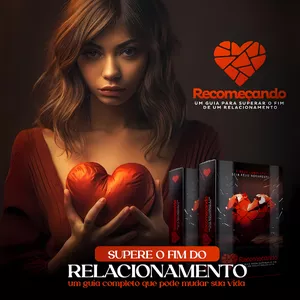 Imagem de capa para o Ebook Recomeçando