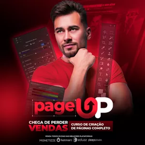 Imagem do curso Pages UP