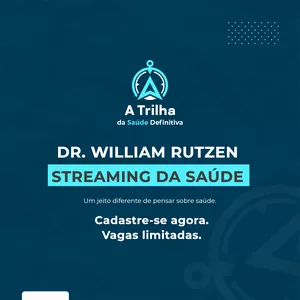 Imagem de capa para o Evento online Plataforma Streaming da Saúde