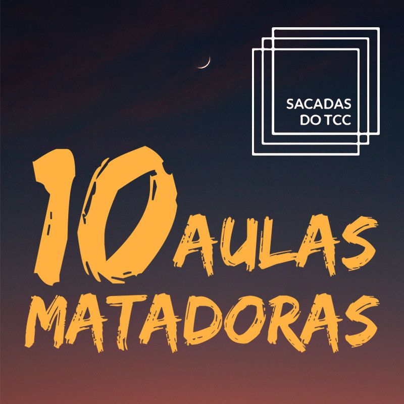 Capa do curso 