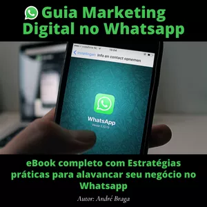 Imagem do curso Guia Marketing Digital no Whatsapp