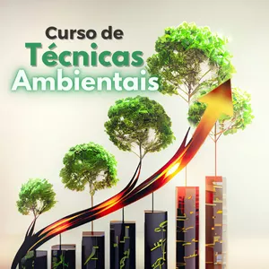 Imagem de capa para o Curso online Técnicas Ambientais