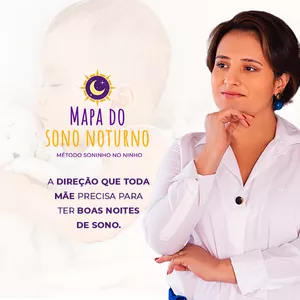 Imagem do curso Mapa do Sono Noturno
