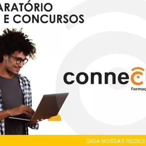 Imagem de PREPARATÓRIO ENEM E CONCURSOS criado por Connectar Formação Profissional na hotmart