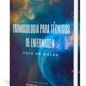 Imagem de capa para o Ebook Farmacologia para Técnicos de Enfermagem