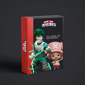 Imagem do curso Zbrush para Animes - Do Zero ao Avançado