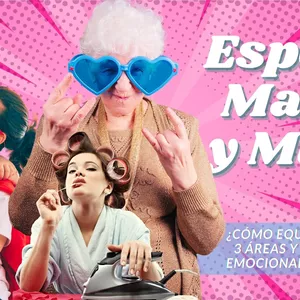 Imagen de portada para Ebook Madre, Esposa y Mujer ¿Cómo equilibrar las 3 áreas y mantenerte emocionalmente sana?