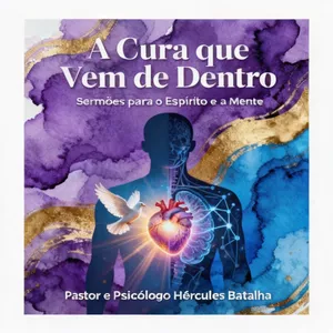 Imagem de capa para o Ebook A CURA QUE VEM DE DENTRO - SERMONÁRIO TEOLÓGICO E PSICOLÓGICO