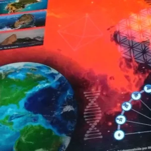 Imagem de capa para o Curso online Curso de Geobiologia Espiritual