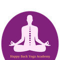 Happy Back Yoga Academy logo