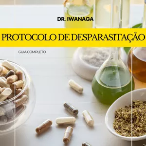 Imagem de capa para o Curso online Método de desparasitação natural!