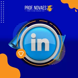 Imagem de capa para o Curso online LinkedIn de Respeito - Aulão Definitivo