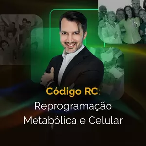 Imagem de Código RC: O Método de Reeducação Corporal para Saúde e Estética com Liberdade criado por Dr Jon Marins na hotmart