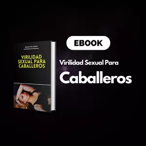 Imagen de portada para Ebook Virilidad Para Caballeros - Ebook