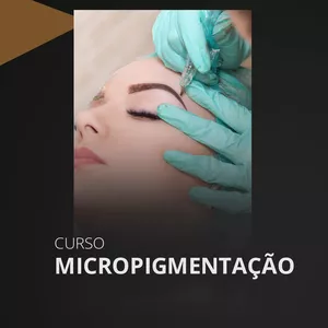 Imagem de capa para o Curso online APOSTILA COMPLETA DE MICROPIGMENTAÇÃO