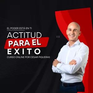 Imagen de portada para Curso online Actitud para el éxito