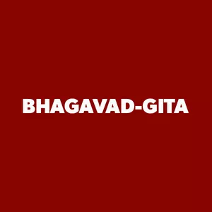Imagem de capa para o Curso online Bhagavad-gita