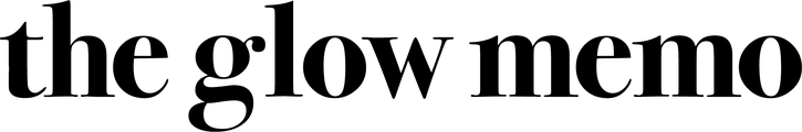 Glow Memo logo