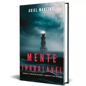 Imagem de capa para o Ebook Mente inabalável 