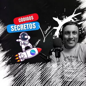 Imagem de capa para o Curso online Códigos Secretos do Canva
