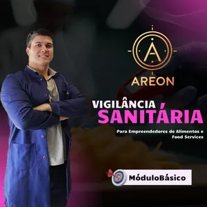 Imagem do curso Vigilância Sanitária para Empreendedores de Alimentos - Módulo Básico