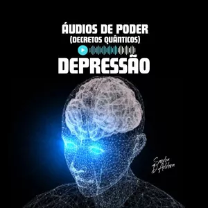 Imagem do curso Áudios de Poder - Depressão (Decretos Quânticos)