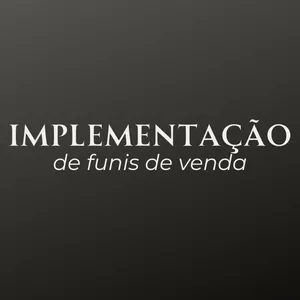 Imagem de capa para o Curso online Implementação de Funis Completa