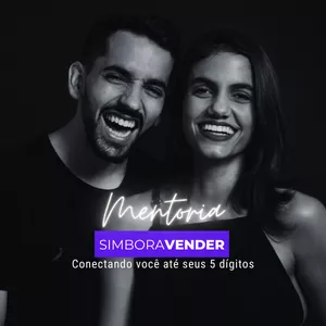 Imagem de capa para o Curso online Mentoria Simbora Vender