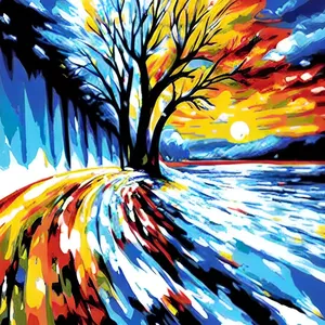 Imagem de capa para o Curso online AbstractHorizonsNFT