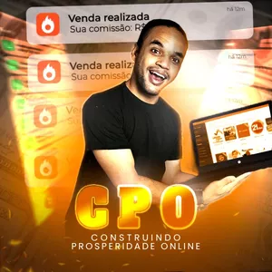 CPO - Construindo Prosperidade Online por Eduardo Viegas Antunes