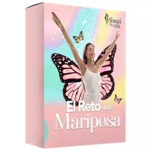 Imagen de portada para Curso online Reto de la Mariposa VIP