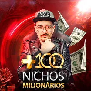  E-book +120 Nichos Milionários do Youtube