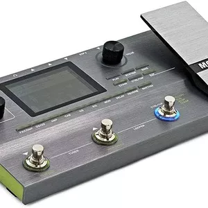 Imagem de capa para o Curso online Presets MOOER GE-200