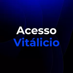Imagem de capa para o Ebook Acesso Vitalício