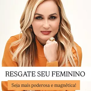Imagem de capa para o Curso online Resgate o seu feminino