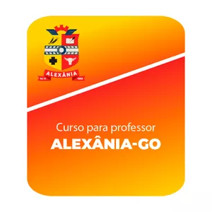 Imagem de capa para o Curso online Prefeitura de Alexânia -GO - Curso para professor 2023