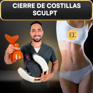 Imagen de portada para Curso online Cierre de Costillas Sculpt