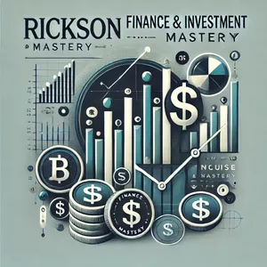 Imagen de portada para Curso online "Rickson Finance & Investment Mastery