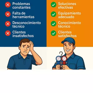 Imagen de portada para Curso online KIT MAESTRO DEL FRIO