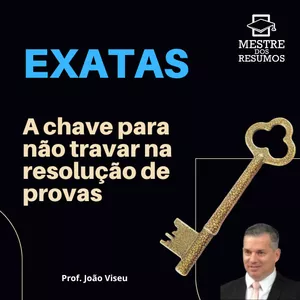 Imagem de capa para o Ebook EXATAS para Concursos