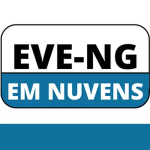 Imagem de capa para o Curso online Laboratório em Nuvens com EVE-NG