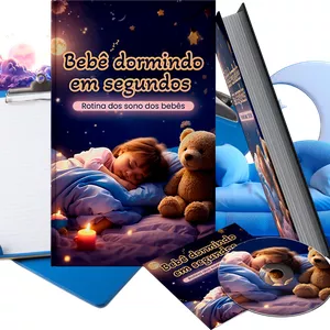 Imagem de capa para o Curso online Guia Prático da Rotina do Sono